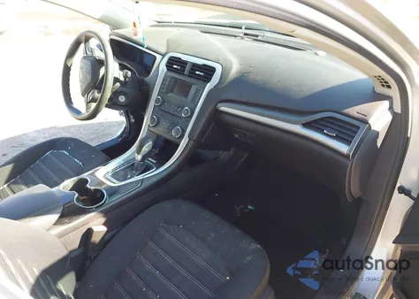 2016 Ford Fusion Se z USA, uszkodzony, nr VIN 1FA6P0H71G5134770